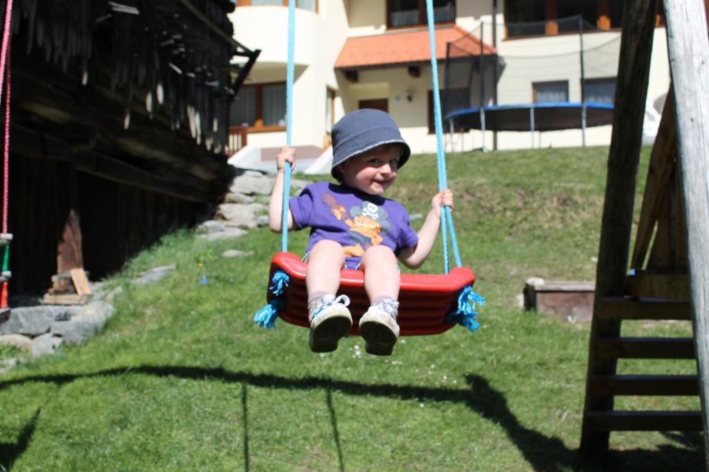 דירות סנט לאונרד אים פיצטל Adlerhof מראה חיצוני תמונה