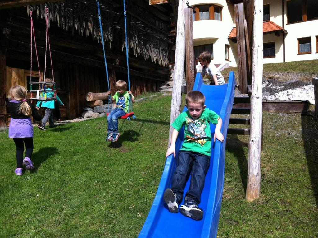 דירות סנט לאונרד אים פיצטל Adlerhof מראה חיצוני תמונה